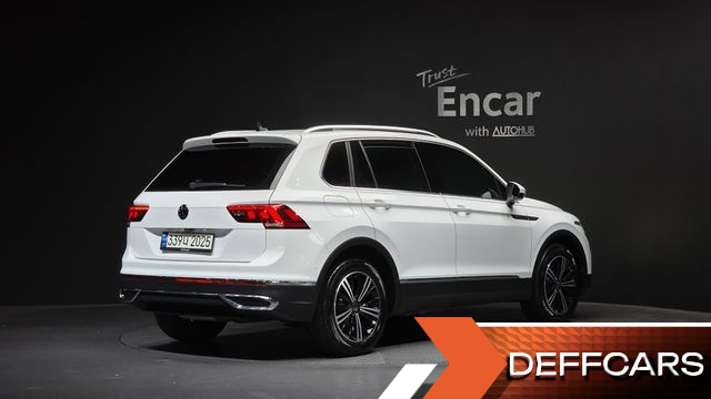 Volkswagen TIGUAN 2.0 TDI Premium купить на сайте DeffCars