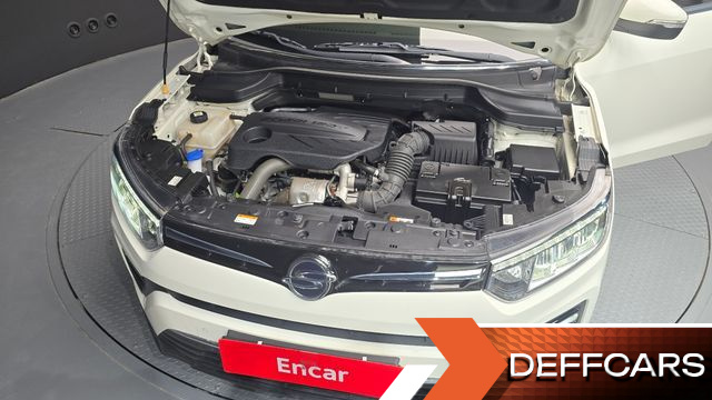 Ssangyong TIBOLI Gasoline 1.5 2WD V3 купить на сайте DeffCars