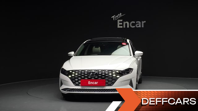 Hyundai GRANDEUR 3.3 Calligraphy купить на сайте DeffCars