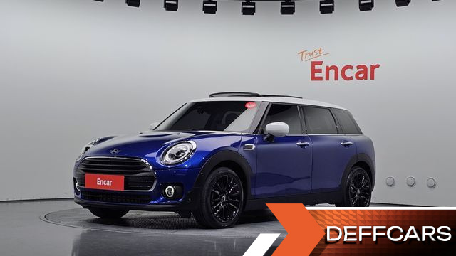 Mini CLUBMAN High 2nd купить на сайте DeffCars