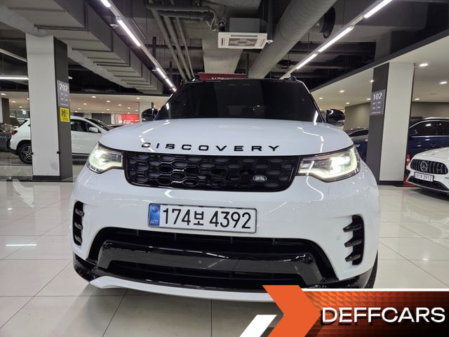 Land Rover DISCOVERY P360 Dynamic HSE купить на сайте DeffCars