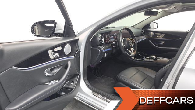 Mercedes E-CLASS E300 4MATIC Avnatgarde купить на сайте DeffCars