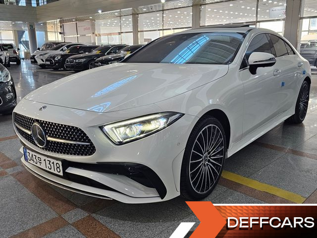 Mercedes CLS-CLASS CLS450 4MATIC купить на сайте DeffCars