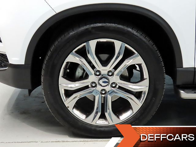 Ssangyong REXTON Diesel 2.2 4WD Eurasia Edition купить на сайте DeffCars