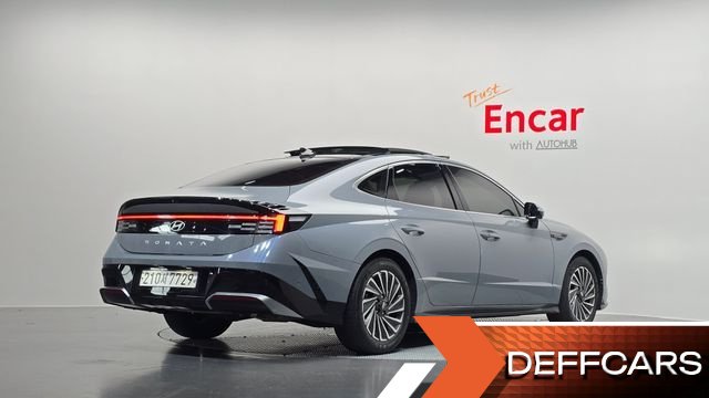 Hyundai SONATA Exclusive купить на сайте DeffCars