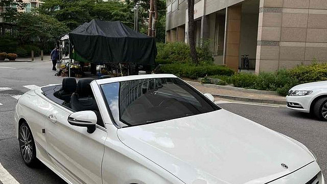 Mercedes C-CLASS C200 Cabriolet купить на сайте DeffCars