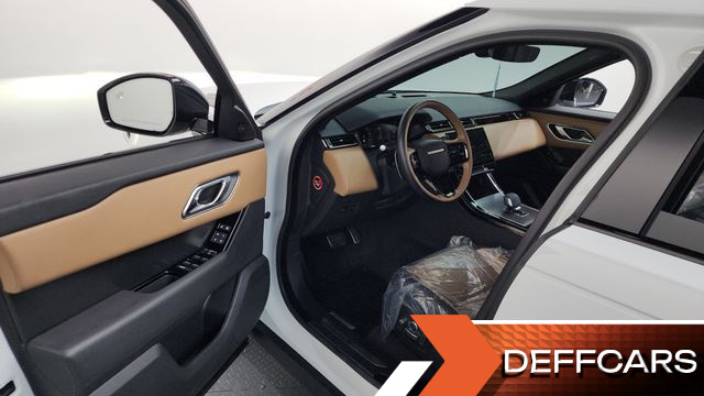 Land Rover RANGE ROVER VELAR 3.0 P400 Dynamic HSE купить на сайте DeffCars