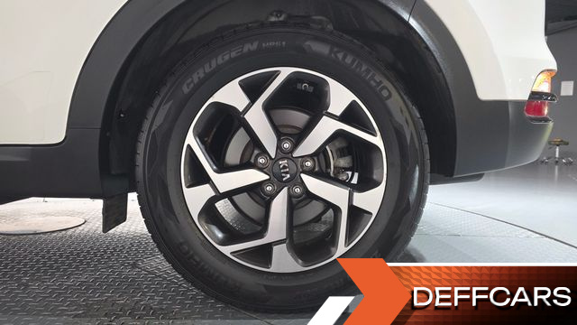 Kia SPORTAGE Diesel 2.0 4WD Luxury купить на сайте DeffCars
