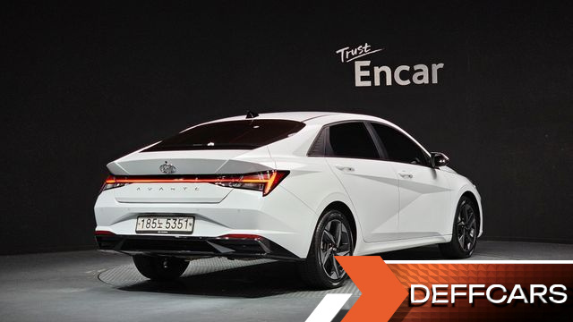 Hyundai AVANTE 1.6 Inspiration купить на сайте DeffCars