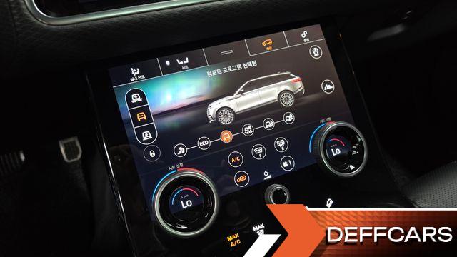 Land Rover RANGE ROVER VELAR 3.0 P380 R-Dynamic SE купить на сайте DeffCars