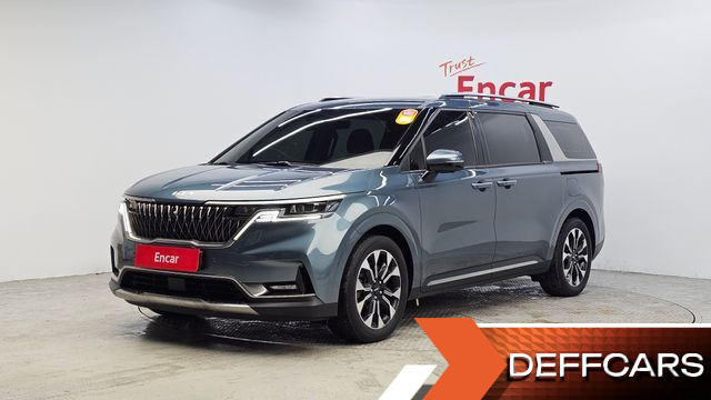 Kia CARNIVAL Gasoline 9-Seater Noblesse купить на сайте DeffCars
