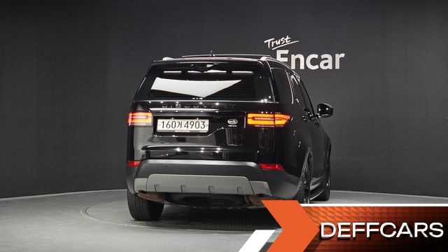 Land Rover DISCOVERY 3.0 SD6 HSE Luxury купить на сайте DeffCars