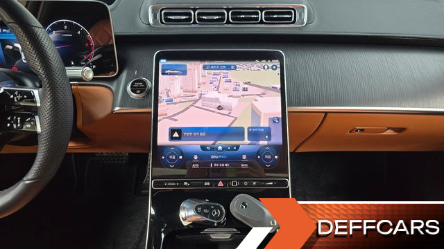Mercedes S-CLASS S400 d 4MATIC купить на сайте DeffCars
