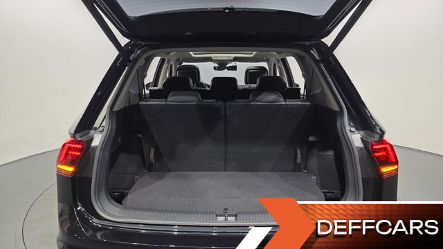 Volkswagen TIGUAN 2.0 TDI Prestige купить на сайте DeffCars