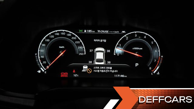 Kia K7 2.5 GDI X Edition купить на сайте DeffCars