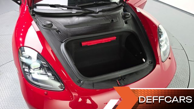 Porsche 718 2.5 GTS купить на сайте DeffCars