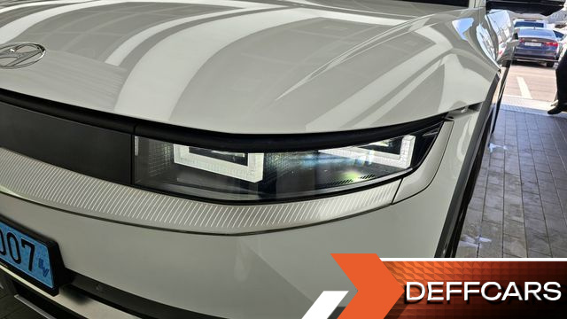 Hyundai IONIQ5 Long Range AWD Exclusive купить на сайте DeffCars