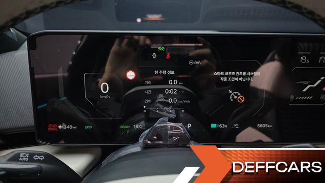 Kia EV4 Long Range 2WD GT LIne купить на сайте DeffCars