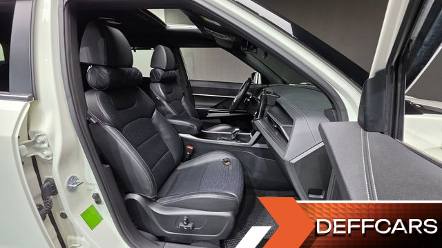 Ssangyong TORRES Gasoline 1.5 2WD T7 купить на сайте DeffCars