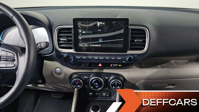 Hyundai VENUE 1.6 Flux купить на сайте DeffCars