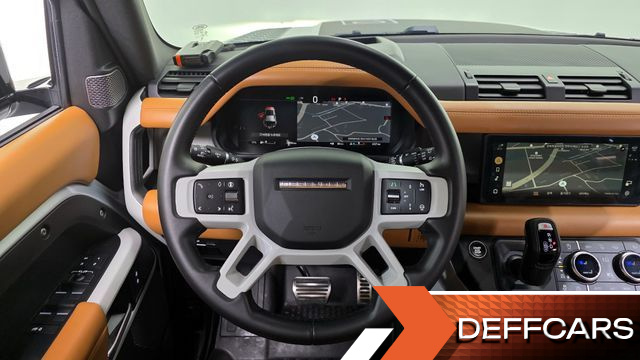 Land Rover DEFENDER 110 P300 X-Dynamic SE купить на сайте DeffCars