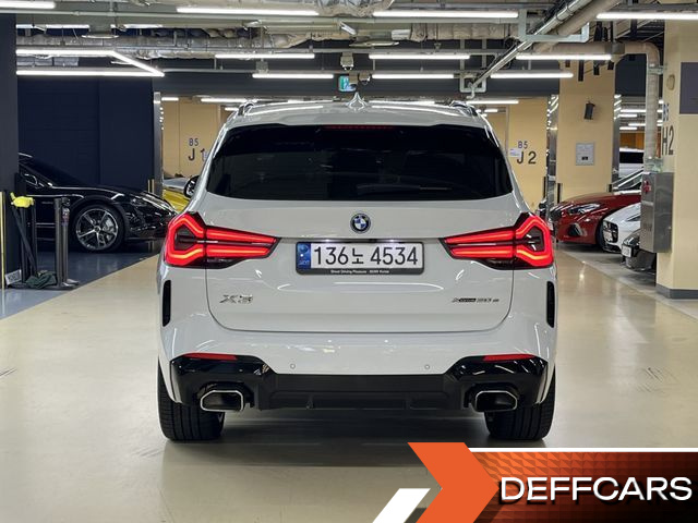 BMW X3 xDrive 30e M Sport купить на сайте DeffCars