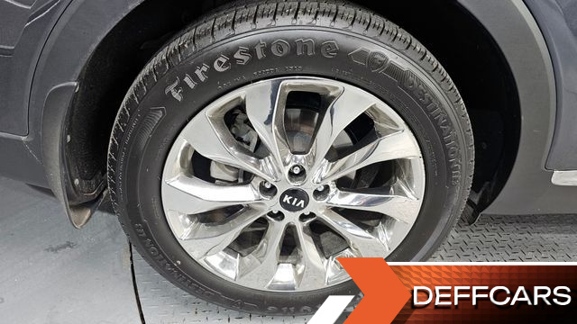 Kia SORENTO Gasoline 2.0 Turbo 2WD Noblesse купить на сайте DeffCars