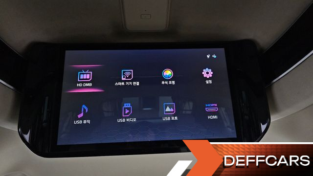 Kia CARNIVAL Diesel 9-Seater Hi-Limousine Signature купить на сайте DeffCars