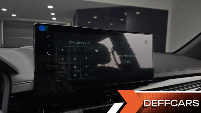Ssangyong REXTON Disel 2.2 4WD Noblesse купить на сайте DeffCars