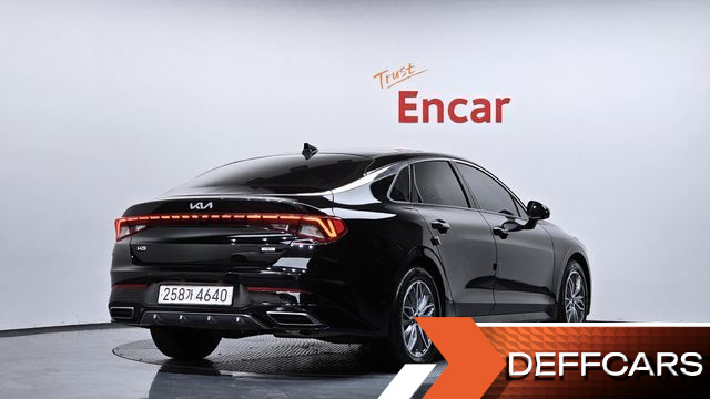 Kia K5 Noblesse купить на сайте DeffCars