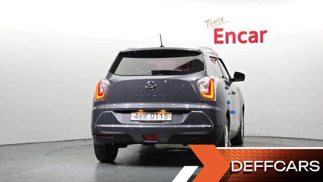 Ssangyong TIBOLI VX 2WD купить на сайте DeffCars