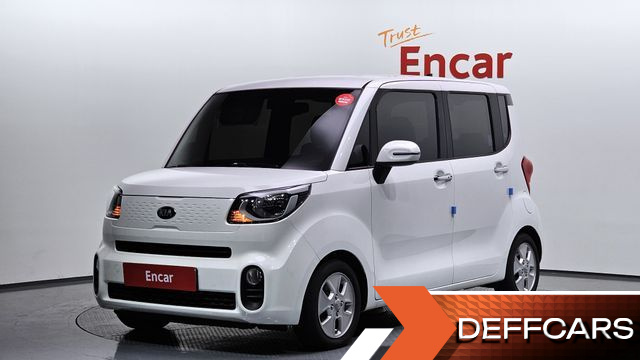 Kia RAY Prestige купить на сайте DeffCars