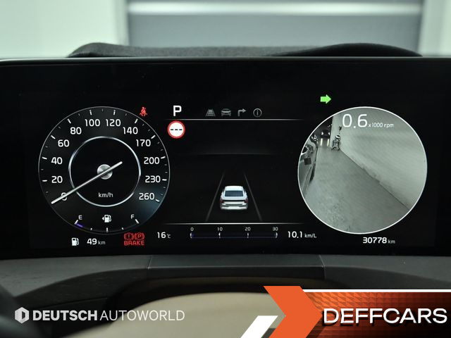 Kia K8 2.5 Gasoline 2WD Noblesse купить на сайте DeffCars
