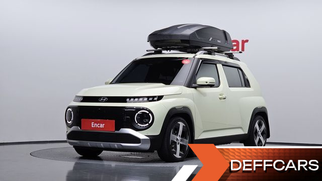 Hyundai CASPER Inspiration купить на сайте DeffCars