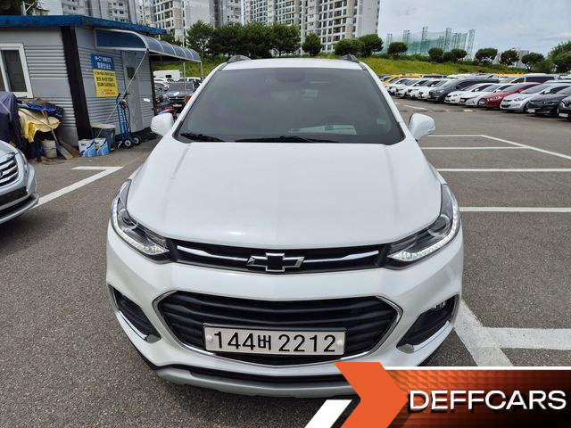 ChevroletGMDaewoo TRAX 1.4 LT Core купить на сайте DeffCars