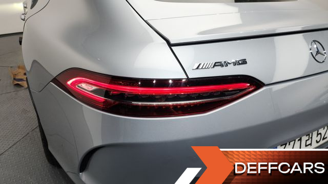 Mercedes AMG GT 4Door 43 4MATIC+ купить на сайте DeffCars