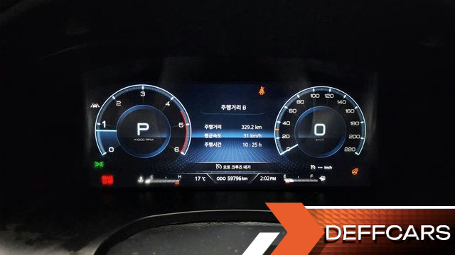 Ssangyong REXTON Diesel 2.2 2WD Prestige купить на сайте DeffCars