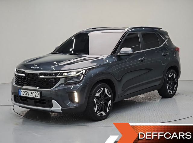 Kia SELTOS Gasoline 2.0 2WD Signature купить на сайте DeffCars