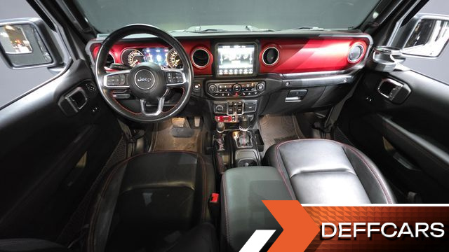 Jeep GLADIATOR 3.6 Rubicon купить на сайте DeffCars
