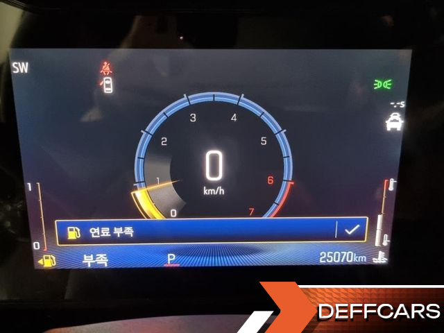 ChevroletGMDaewoo TRAX 1.2 RS купить на сайте DeffCars