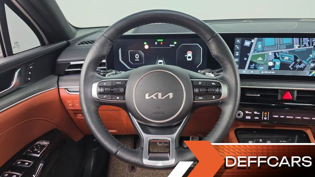 Kia K5 Signature купить на сайте DeffCars