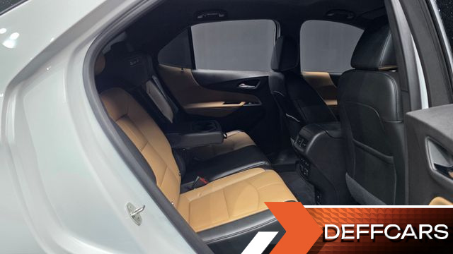 ChevroletGMDaewoo EQUINOX 2WD Premier купить на сайте DeffCars