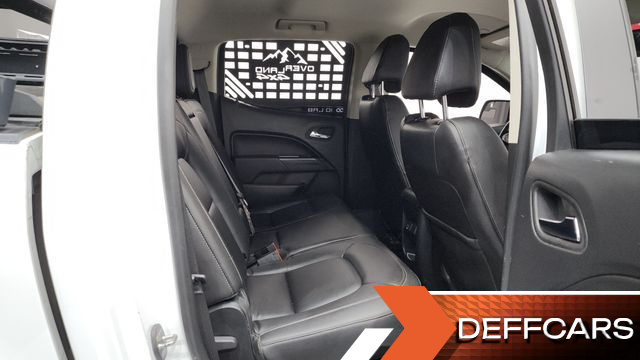 ChevroletGMDaewoo COLORADO 3.6 Extreme-X 4WD купить на сайте DeffCars