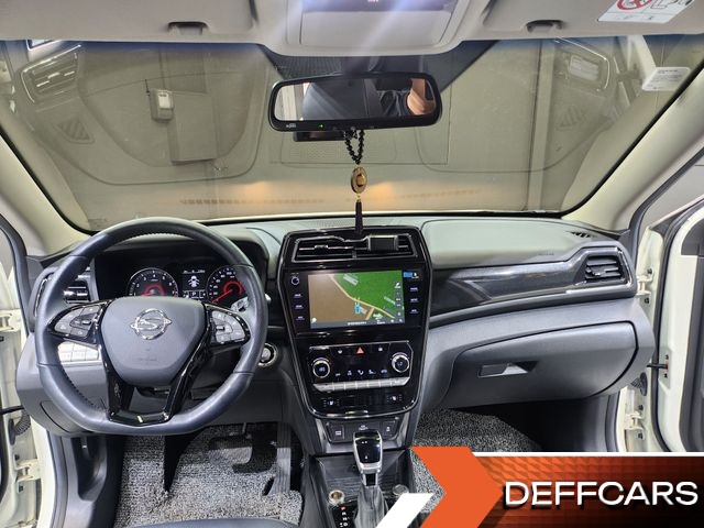 Ssangyong TIBOLI Gasoline 1.5 2WD V7 купить на сайте DeffCars