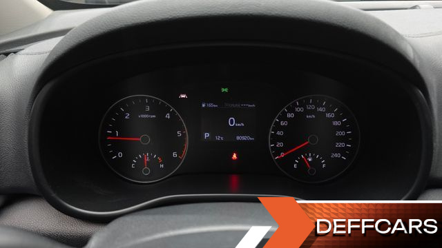 Kia SPORTAGE Diesel 2.0 2WD Prestige купить на сайте DeffCars