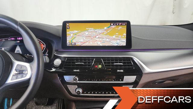 BMW 5-SERIES 523d xDrive M Sport купить на сайте DeffCars
