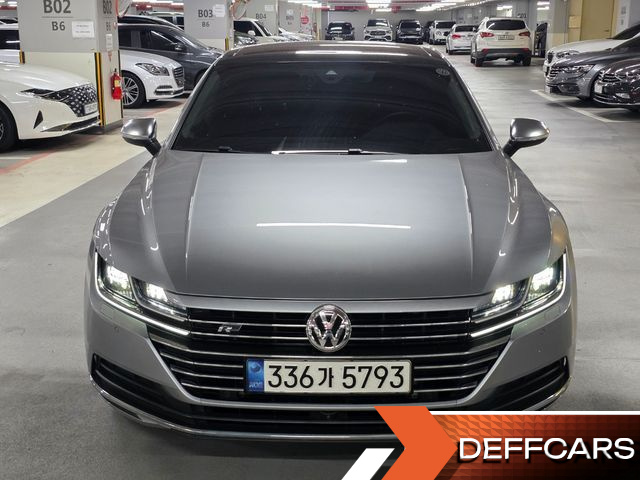 Volkswagen ARTEON 2.0 TDI Prestige купить на сайте DeffCars