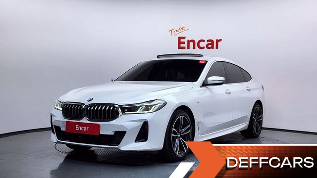 BMW GRAN TURISMO 620d M Sport купить на сайте DeffCars
