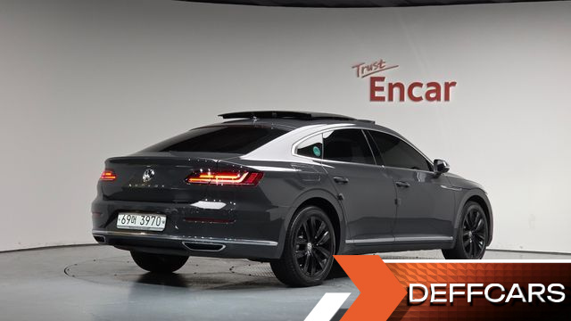 Volkswagen ARTEON 2.0 TDI Prestige купить на сайте DeffCars