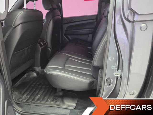 Ssangyong REXTON Diesel 2.2 4WD Dynamic Edition купить на сайте DeffCars